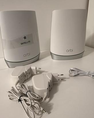 RBR750 - Router Orbi WiFi 6 Netgear