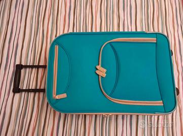 trolley in tessuto - semirigido