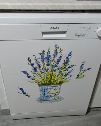 lavastoviglie Akai