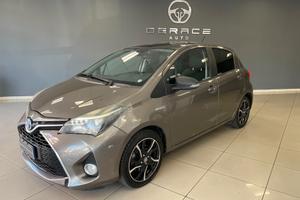 Toyota Yaris 1.5 Hybrid style automatica