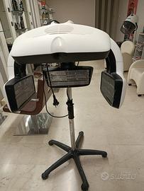 ATTREZZATURA PARRUCCHIERE