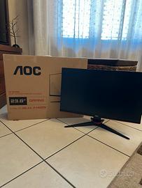 Monitor AOC 240Hz