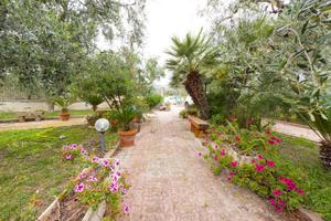 VILLA SINGOLA A MONTE SANT'ANGELO