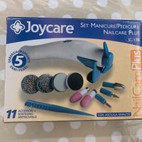 Set manicure