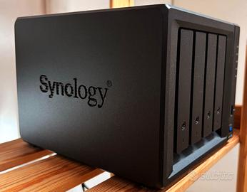 NAS Synology DiskStation DS918+