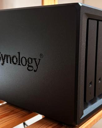 NAS Synology DiskStation DS918+