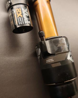 Fox Racing Shox Float X2 Factory 2Pos-Adj 205x65mm