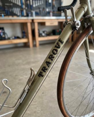 bicicletta Tratovi 