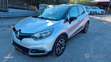 Renault Captur dCi 8V 90 CV EDC Start&Stop Energy 