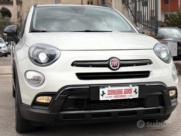 Fiat 500X 1.4 T-Jet 120 CV GPL ORIGINALE S-Design 