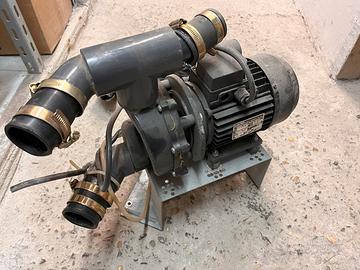 Motore e pompa per vasca idromassaggio Albatros