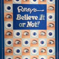Ripley's Believe It or Not! - Edizione Mondadori