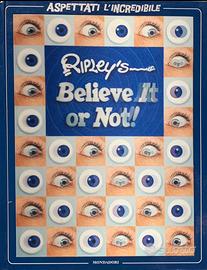 Ripley's Believe It or Not! - Edizione Mondadori