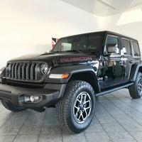 Jeep Wrangler Unlimited 2.0 Turbo Rubicon L.E.