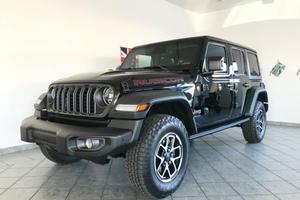Jeep Wrangler Unlimited 2.0 Turbo Rubicon L.E.