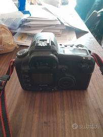 Fotocamera Canon Eos 20d