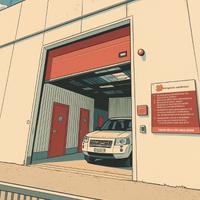 Cantine / garage/Deposito selfstorage a Trento