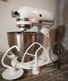 Planetaria KitchenAid Classic Bianca – Ottime cond