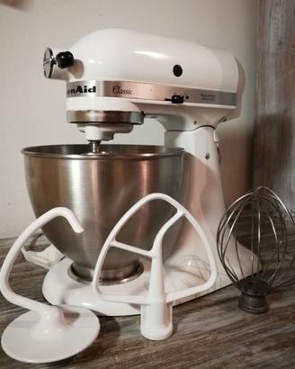 Planetaria KitchenAid Classic Bianca – Ottime cond