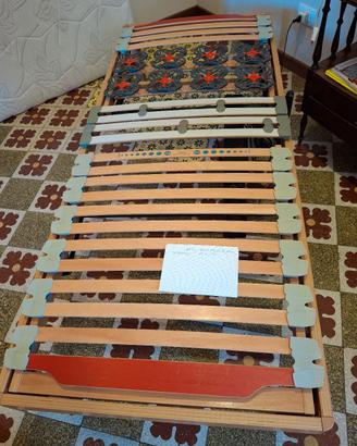 letto ortopedico elettrico