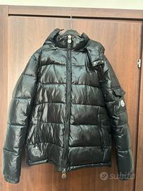 Giubbotto piumino Moncler