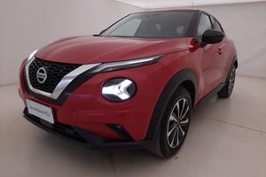 Nissan Juke Acenta BR977715 1.0 Benzina 114CV