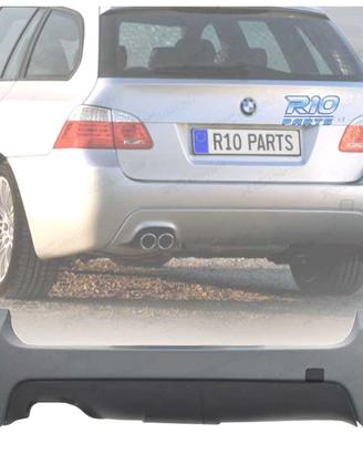 PARAURTI POSTERIORE BMW E61 TOURING LOOK M