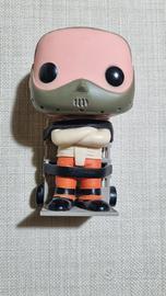 The Silence of The Lambs - Hannibal Lecter Funko
