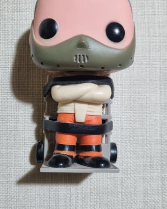 The Silence of The Lambs - Hannibal Lecter Funko