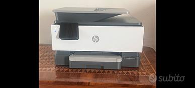  Stampante HP Office Jet Pro 9120 b  come nuova