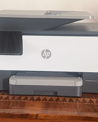  Stampante HP Office Jet Pro 9120 b  come nuova