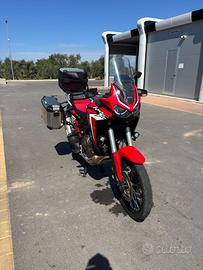 Honda Africa Twin 1100