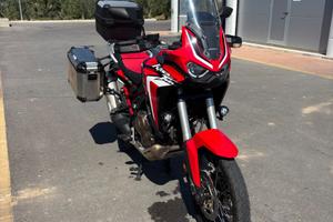 Honda Africa Twin 1100
