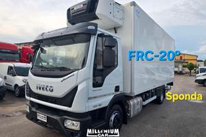 EUROCARGO 100-19 CELLA 5,80 SPONDA EURO 6