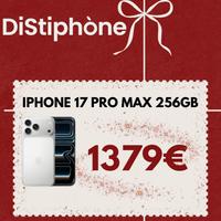IPHONE 17 PRO MAX 256GB