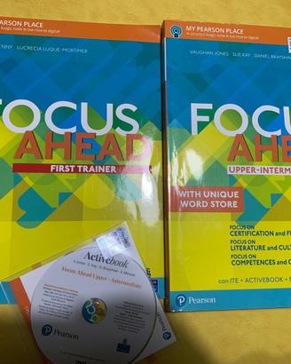 Libro Focus Ahead