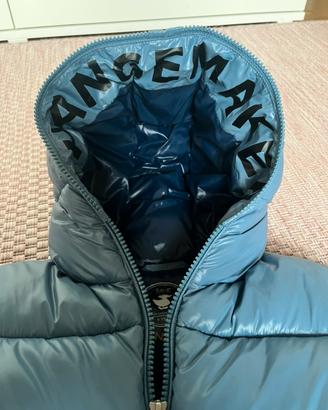 Piumino bambino SAVE THE DACK taglia 6 anni