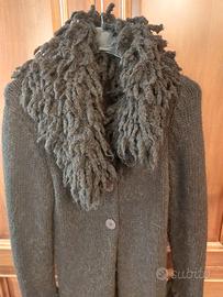 CAPPOTTO DONNA NERO