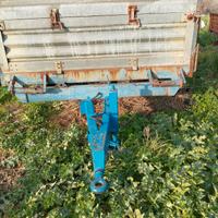 rimorchio 50 quintali 