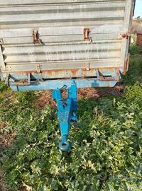 rimorchio 50 quintali 