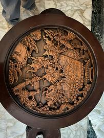 Tavoli antiquariato 900 Cinese