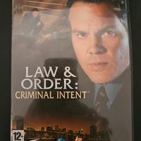 law & order videogame per pc