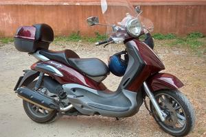 PIAGGIO BEVERLY 500