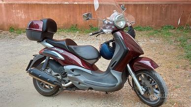 PIAGGIO BEVERLY 500