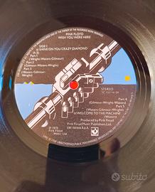 Pink Floyd Wish You Were Here