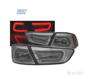 FANALI MITSUBISHI LANCER 8 SEDAN 08-11 BARRE LED F