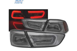FANALI MITSUBISHI LANCER 8 SEDAN 08-11 BARRE LED F