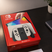 Nintendo Switch OLED - 24 MESI DI GARANZIA