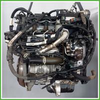 Motore Completo Funzionante 9H06 68kw PEUGEOT 208 