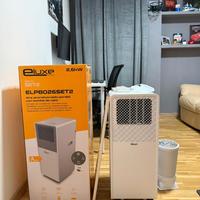 Condizionatore portatile caldo/freddo Nuovo!